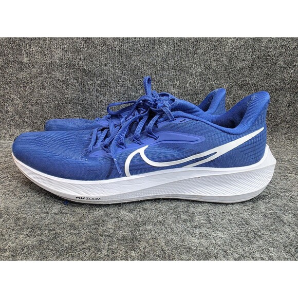 Nike Air Zoom Pegasus 39 Royal Blue Running Shoes US 10.5 DM0164-402 main image 10